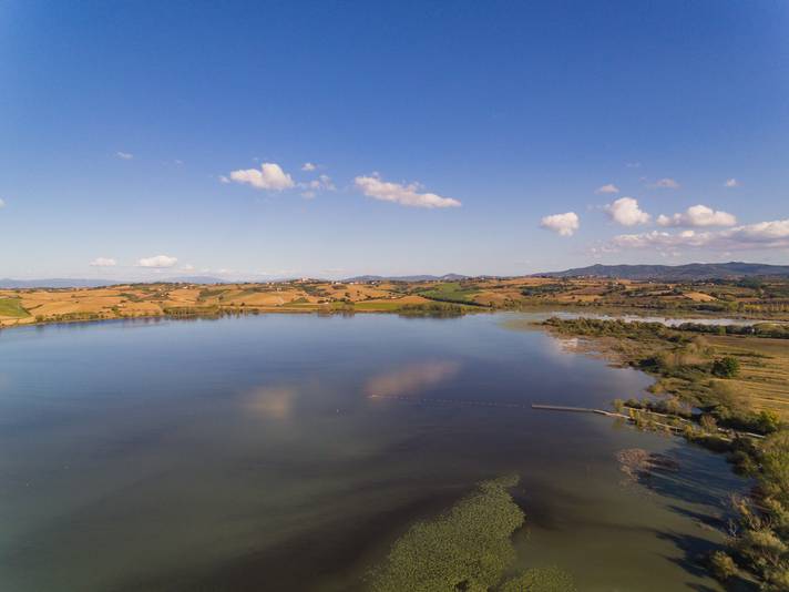 Lago di Chiusi