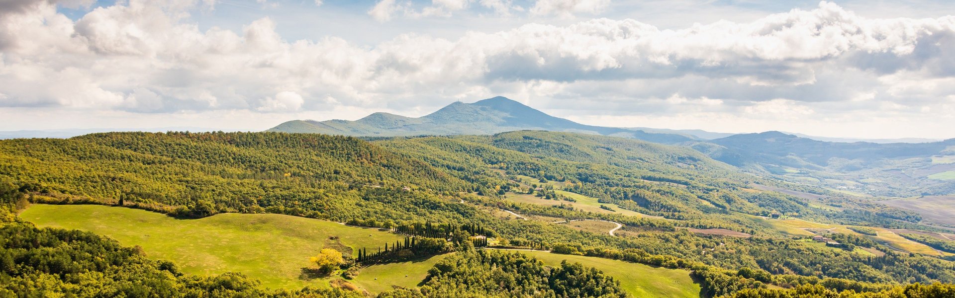 Vista da Trinoro