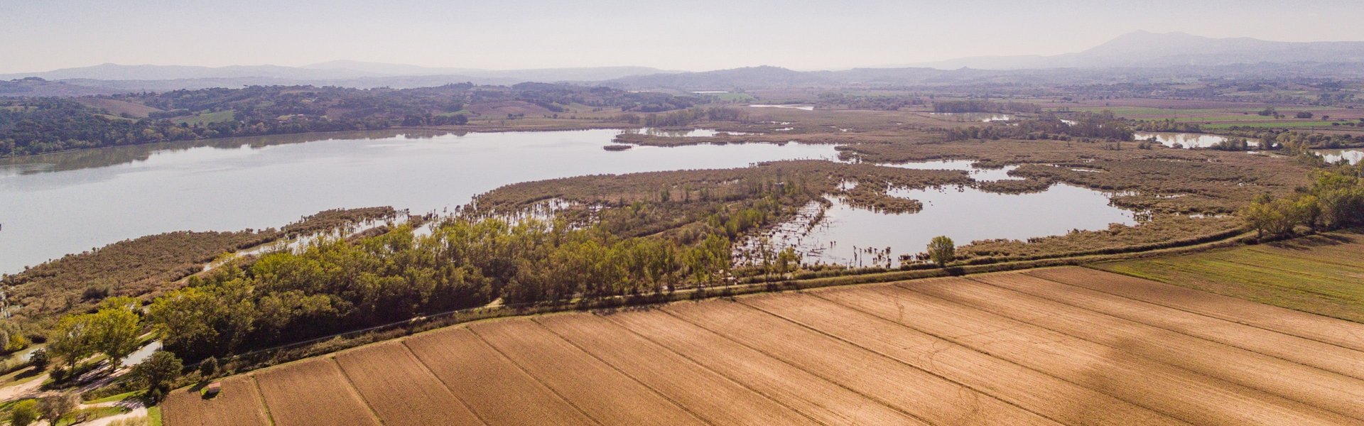 Lago di Montepulciano