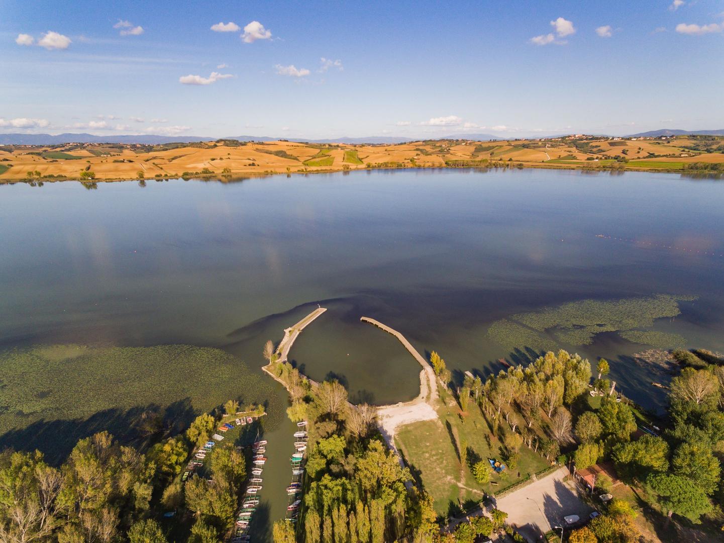 Lago di Chiusi