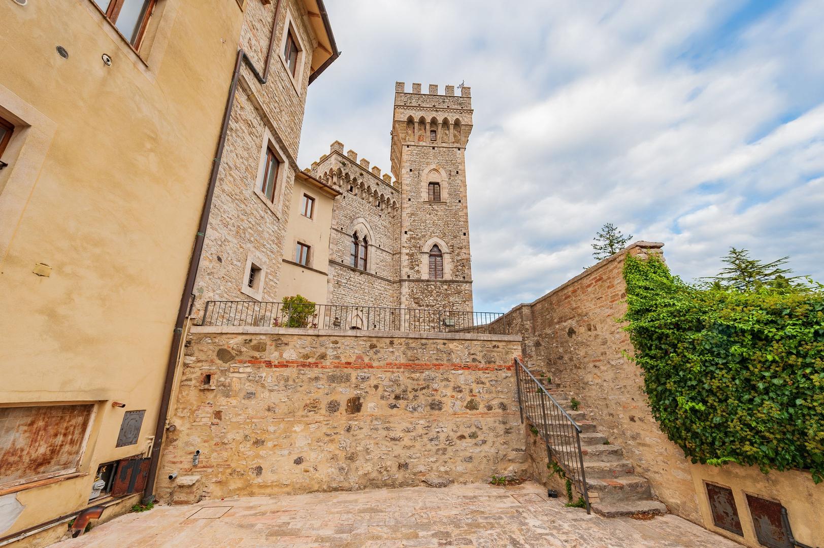 Centro storico di San Casciano