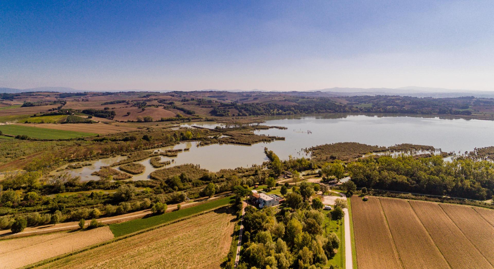 Lago di Montepulciano