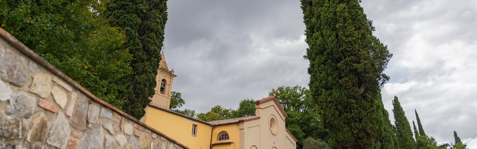 Chiesa di S. Maria Assunta a Palazzone
