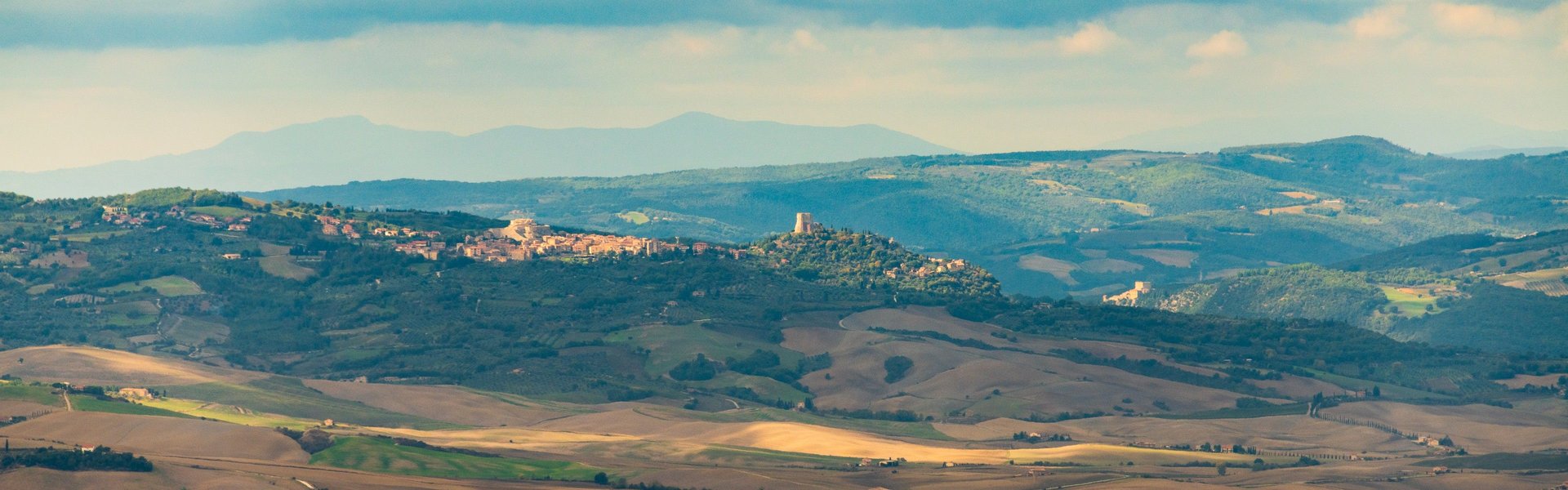 Trinoro. Panorama