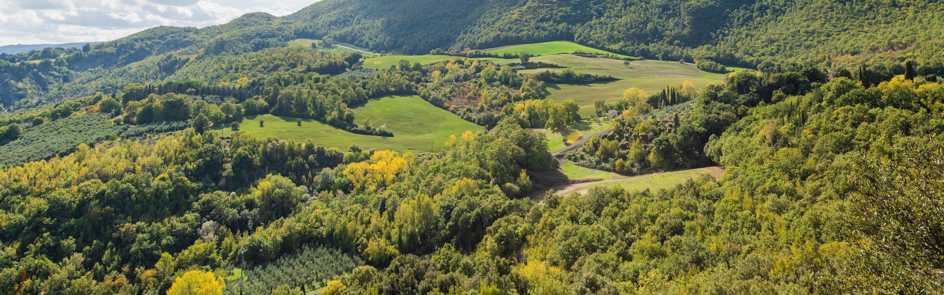 Panorama da Belverde